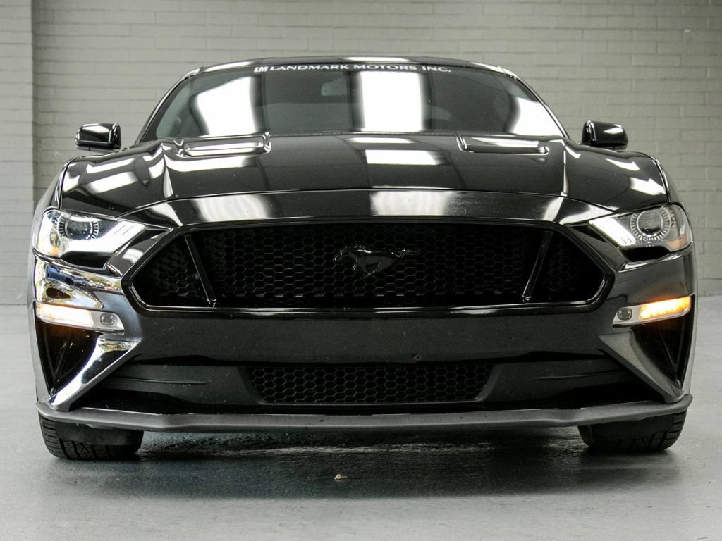 Used 2020 Ford Mustang GT w/ Black Accent Package RWD image 5