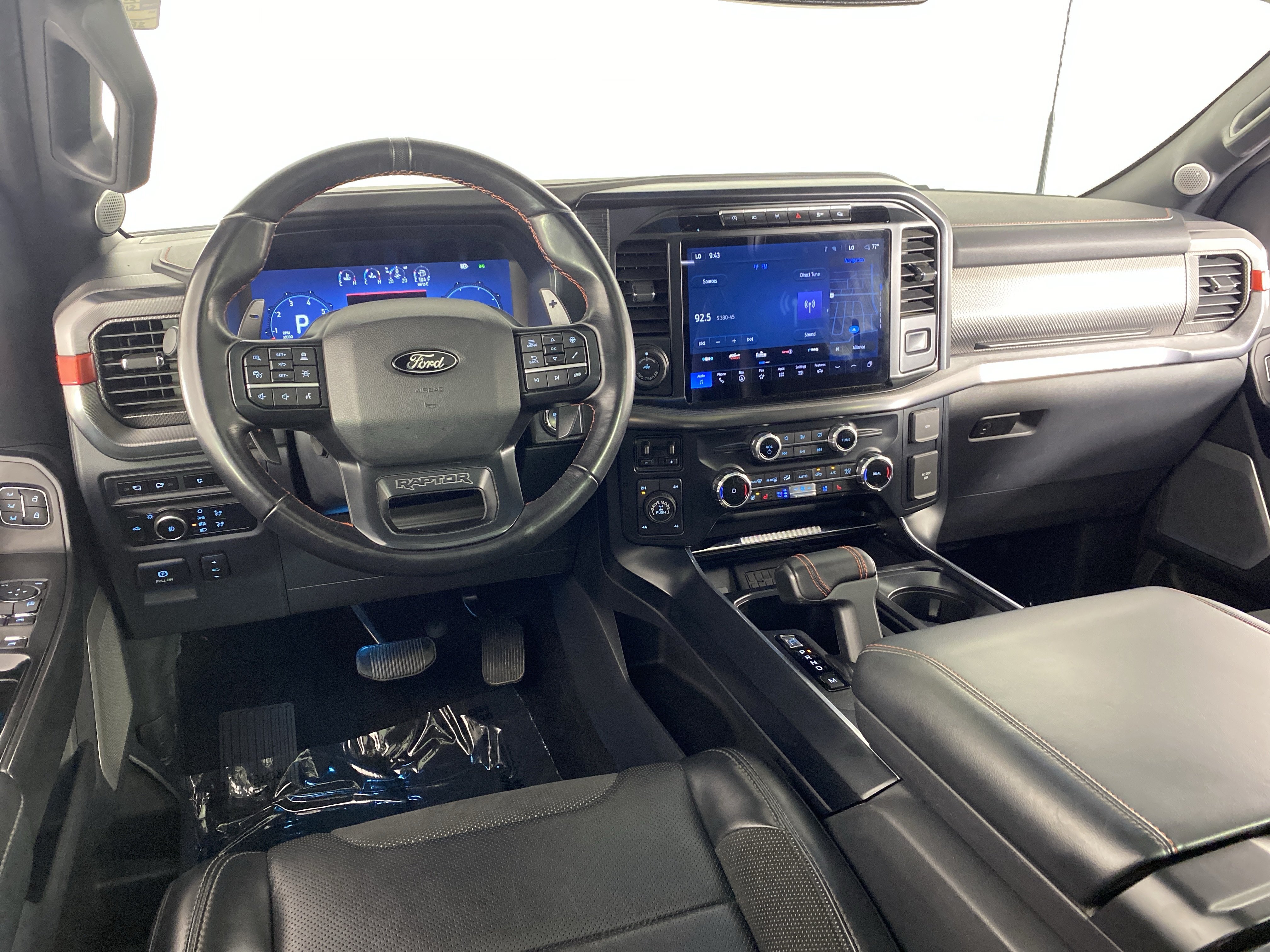 Used 2024 Ford F150 Raptor AWD/4WD image 36