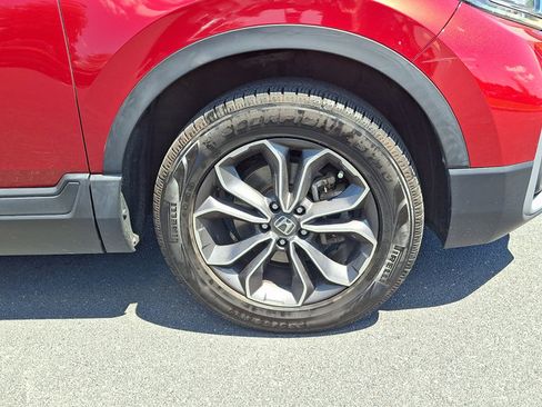 Certified 2020 Honda CR-V EX-L image 8