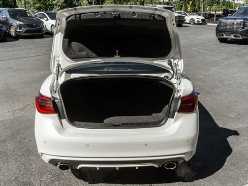 Used 2020 INFINITI Q50 3.0t AWD/4WD image 31