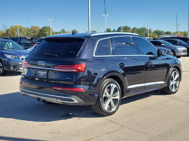 Used 2021 Audi Q7 3.0T Prestige AWD/4WD image 6