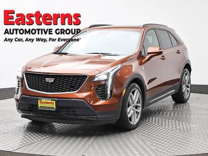 Used 2019 Cadillac XT4 Sport