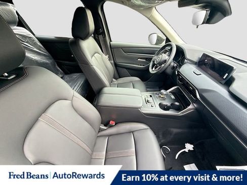 New 2026 MAZDA CX-90 3.3 Turbo w/ Select Package image 26