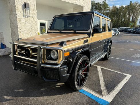 Used 2014 Mercedes-Benz G 63 AMG 4MATIC image 9