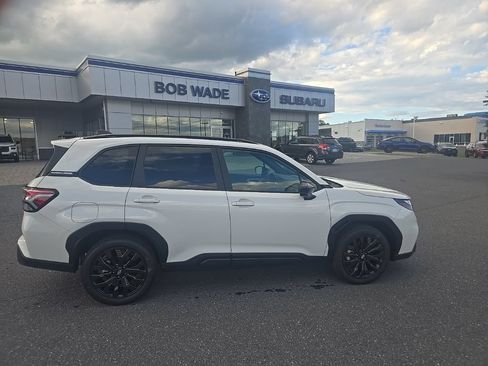 New 2026 Subaru Forester Sport w/ Onyx Edition AWD/4WD image 8