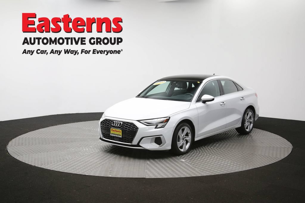 Used 2024 Audi A3 2.0T Premium FWD image 59