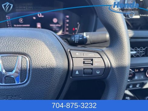 New 2026 Honda Accord SE image 22