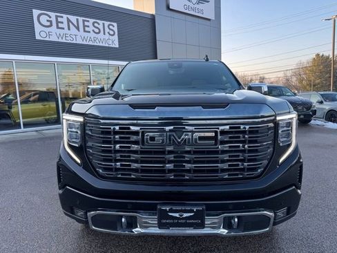 Used 2024 GMC Sierra 1500 Denali Ultimate image 20