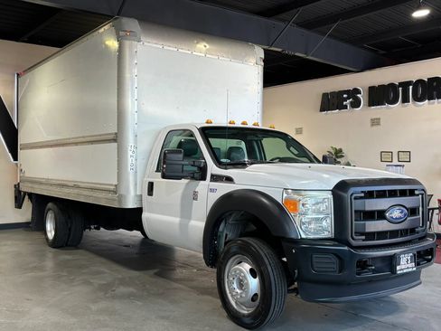 Used 2014 Ford F450 XL RWD image 2
