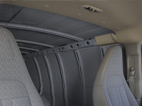 New 2025 GMC Savana 3500 Extended w/ Driver Convenience Package image 24