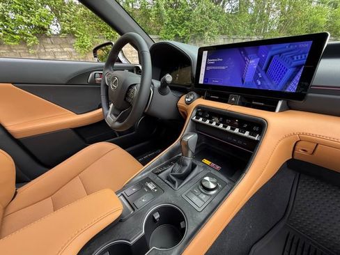 New 2026 Lexus IS 350 F Sport AWD/4WD image 15