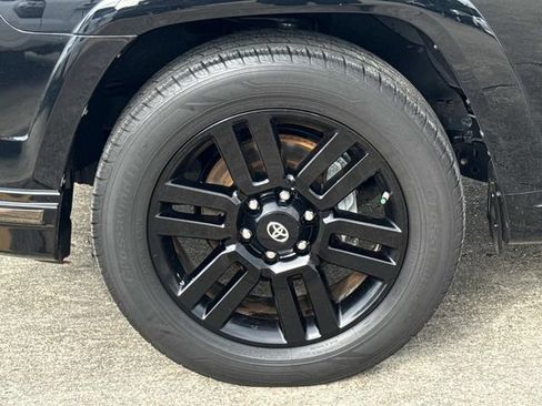 Used 2021 Toyota 4Runner Nightshade RWD image 5