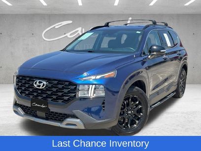 Used 2022 Hyundai Santa Fe XRT