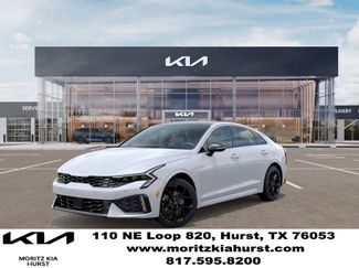 New 2026 Kia K5 GT-Line FWD video 1
