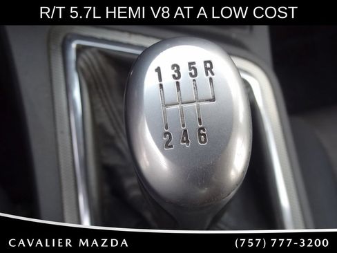 Used 2013 Dodge Challenger R/T RWD image 25