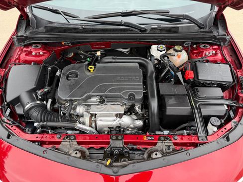 Used 2023 Chevrolet Malibu RS w/ LPO, Floor Liner Package FWD image 29