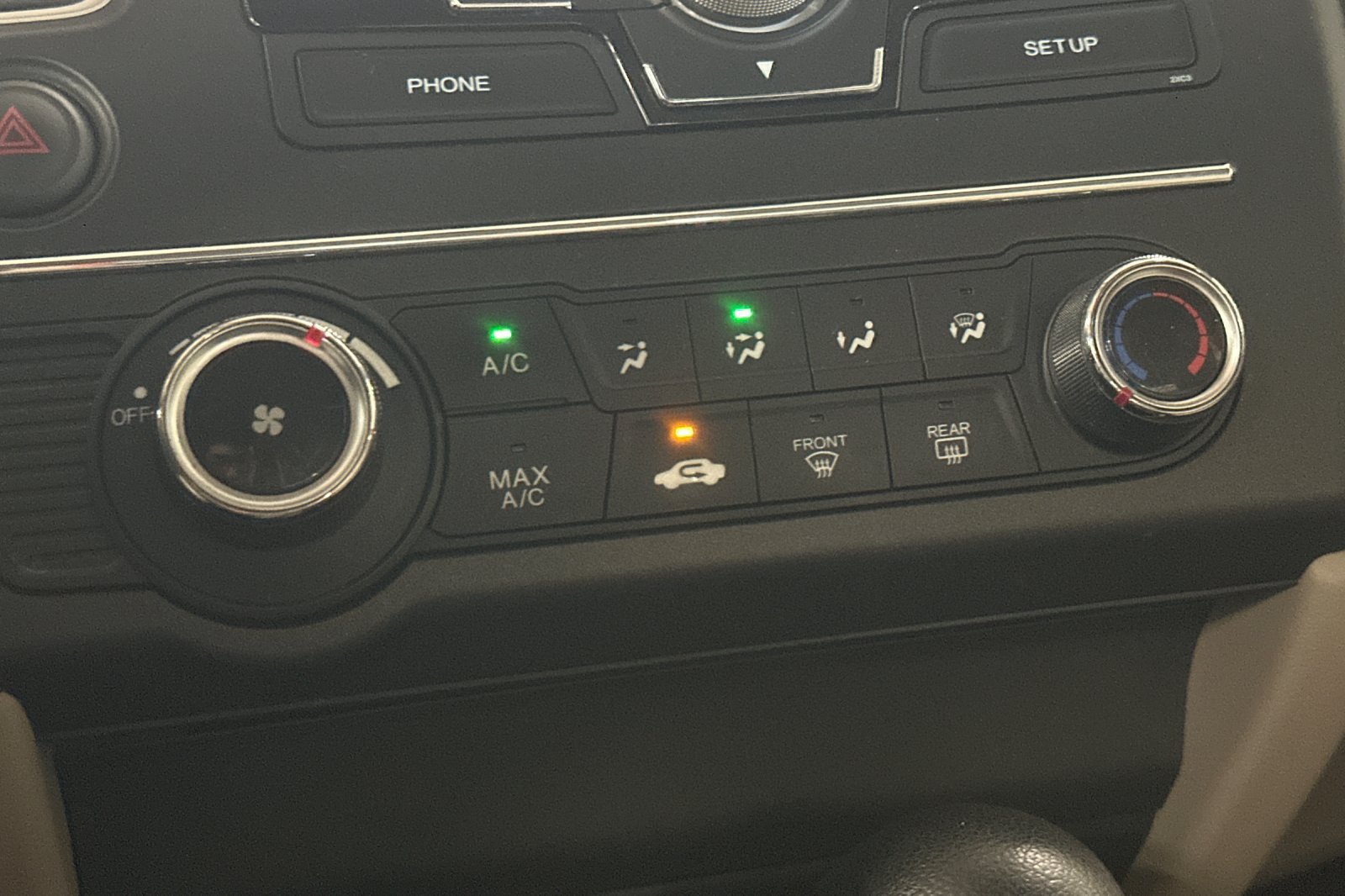 Used 2015 Honda Civic LX image 30