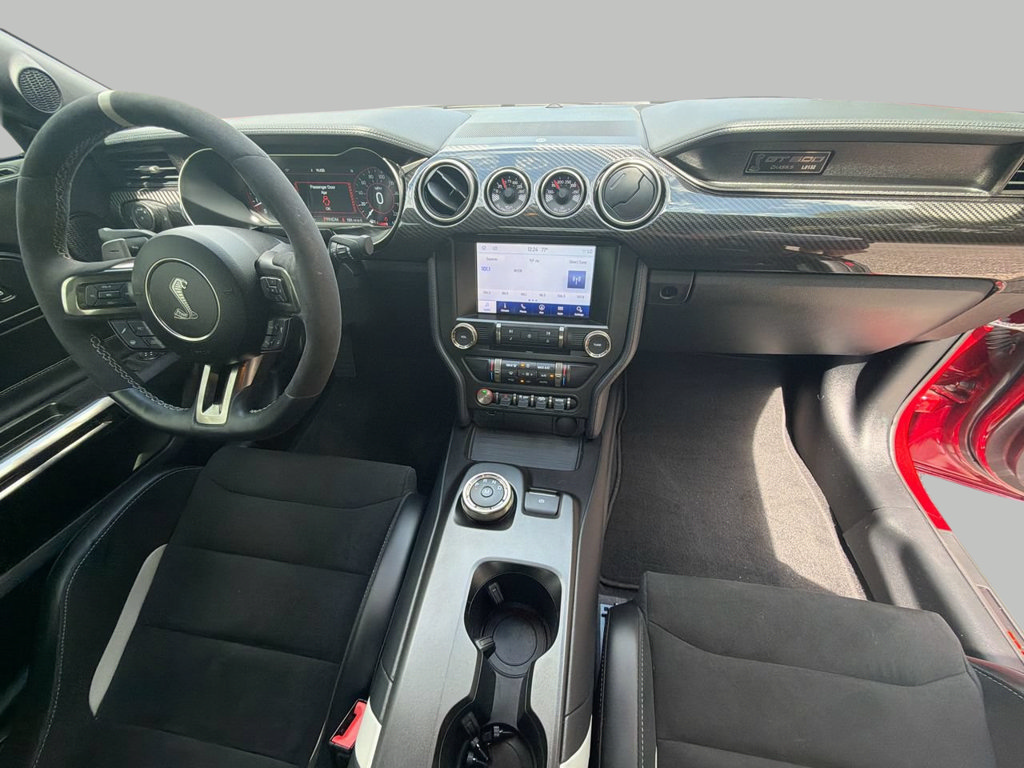 Used 2020 Ford Mustang Shelby GT500 w/ Technology Package RWD image 12