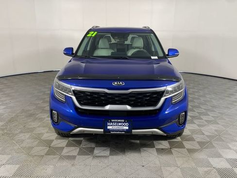 Used 2021 Kia Seltos SX AWD/4WD image 25