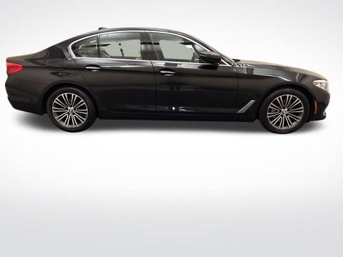 Used 2018 BMW 540i xDrive w/ Premium Package AWD/4WD image 4
