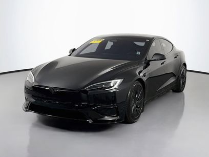 Used 2026 Tesla Model S Plaid