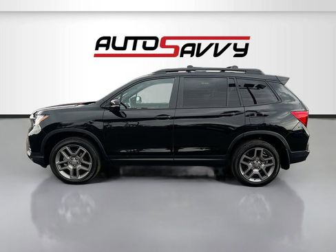 Used 2024 Honda Passport EX-L image 4