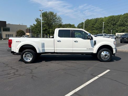 Used 2022 Ford F450 King Ranch w/ King Ranch Ultimate Package AWD/4WD image 8