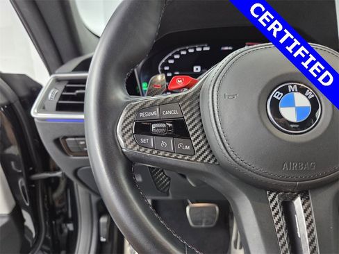 Certified 2022 BMW M4 xDrive Competition image 30
