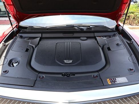 Used 2024 Cadillac Lyriq Sport RWD image 25