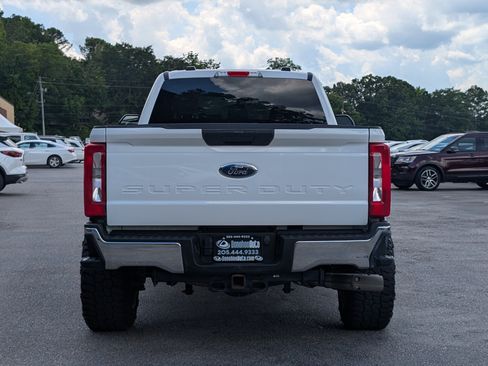 Used 2024 Ford F350 XLT AWD/4WD image 8