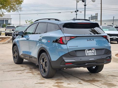 New 2026 Kia Sportage X-Line image 3