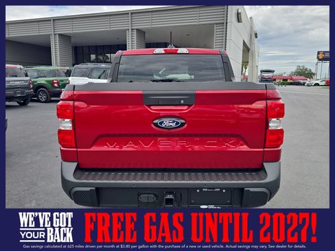 New 2025 Ford Maverick XLT w/ XLT Luxury Package AWD/4WD image 7
