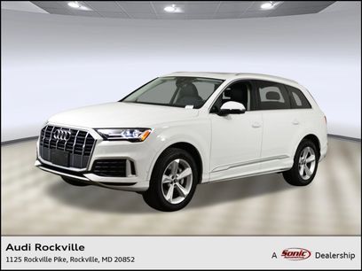 Used 2022 Audi Q7 Premium w/ Convenience Package
