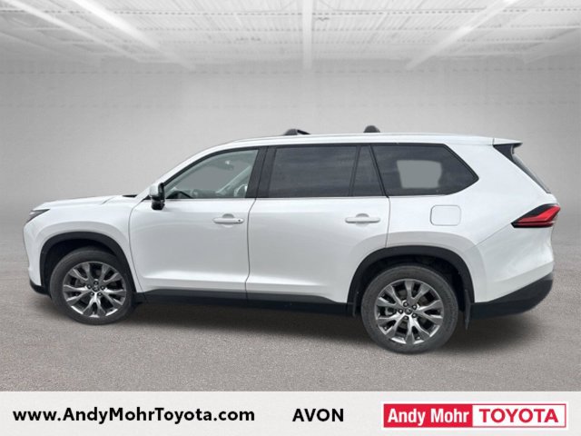Used 2024 Toyota Grand Highlander AWD image 9