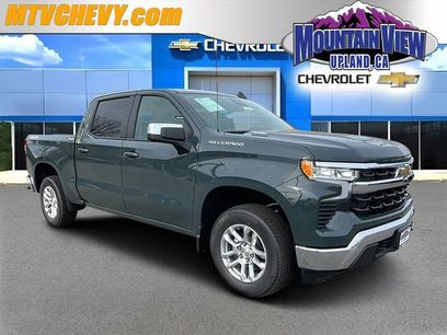 New 2026 Chevrolet Silverado 1500 LT