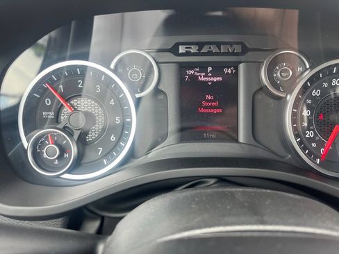 New 2026 RAM 1500 Big Horn AWD/4WD image 54