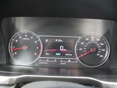 Certified 2023 Kia Sorento S FWD image 29