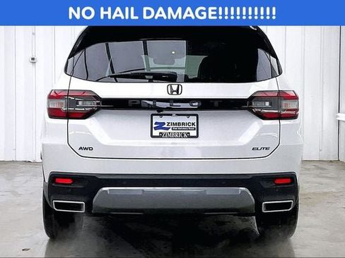 New 2026 Honda Pilot Elite image 4