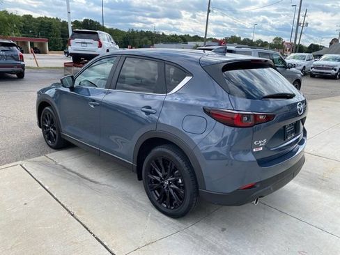 Used 2025 MAZDA CX-5 Carbon Edition AWD/4WD image 9