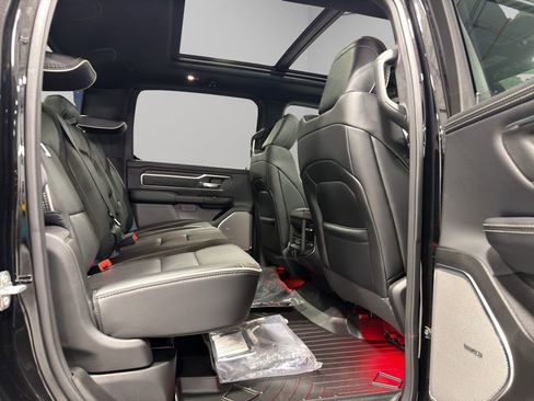 New 2026 RAM 1500 Laramie w/ Night Edition image 19