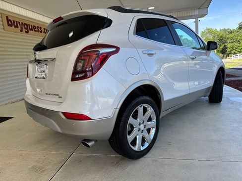 Used 2019 Buick Encore Essence w/ Experience Buick Package AWD/4WD image 7