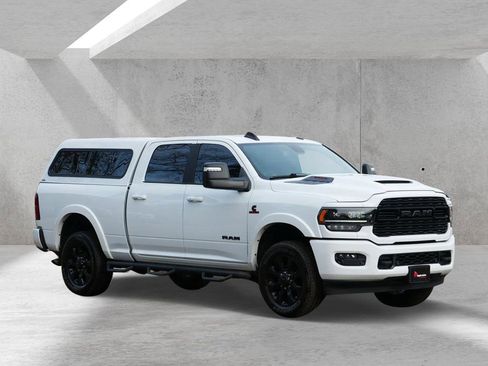 Used 2023 RAM 2500 Limited w/ Night Edition AWD/4WD image 1