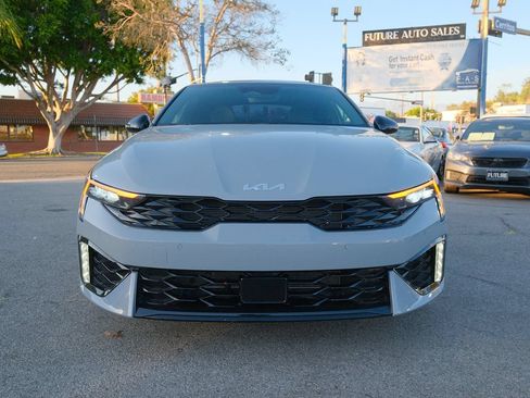 Used 2025 Kia K5 GT-Line w/ GT-Line Premium Package FWD image 2
