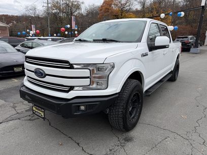 Used 2019 Ford F150 Lariat w/ Equipment Group 502A Luxury
