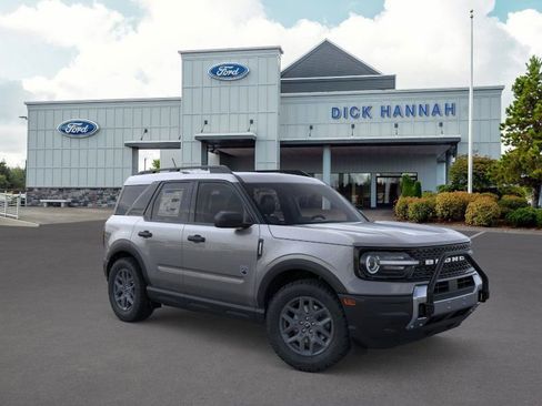 New 2025 Ford Bronco Sport Big Bend image 8