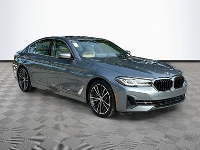 Used 2022 BMW 540i w/ Convenience Package