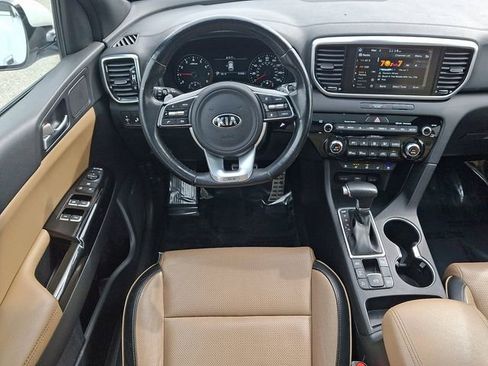 Used 2021 Kia Sportage SX image 11