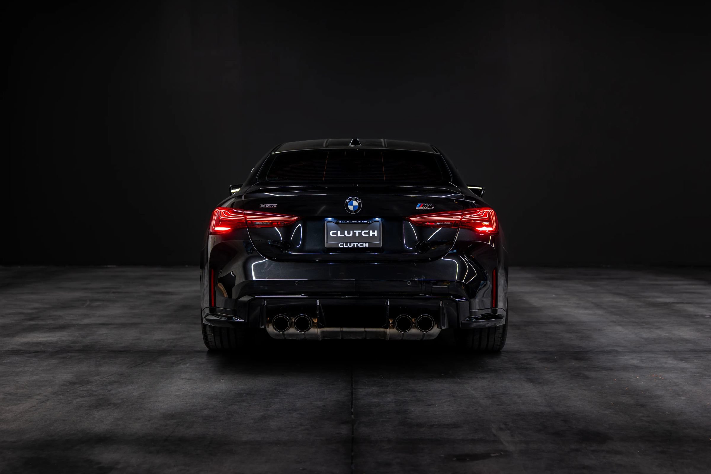Used 2026 BMW M4 xDrive Competition AWD/4WD image 6