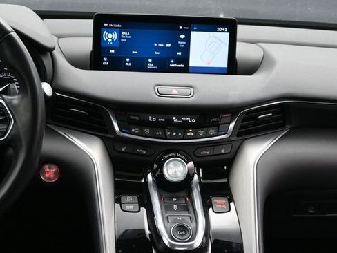 Used 2022 Acura TLX w/ Technology Package FWD image 12