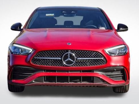 New 2024 Mercedes-Benz C 300 Sedan image 2